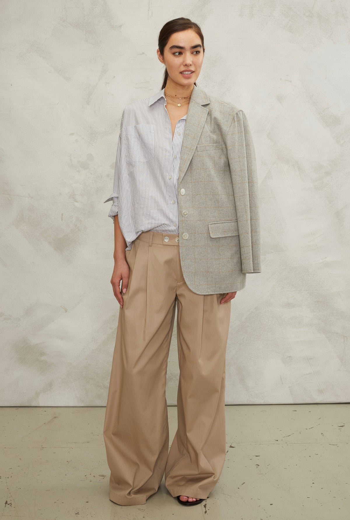 Ansel Light Blazer