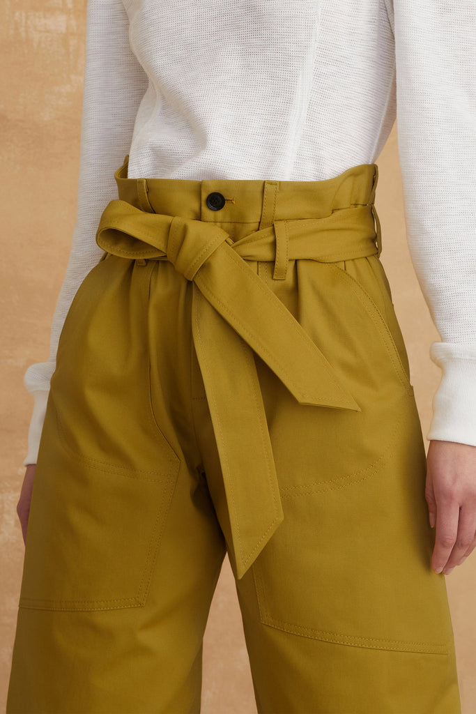 Canvas Balloon Pant | Sample Sale | MARISSA WEBB