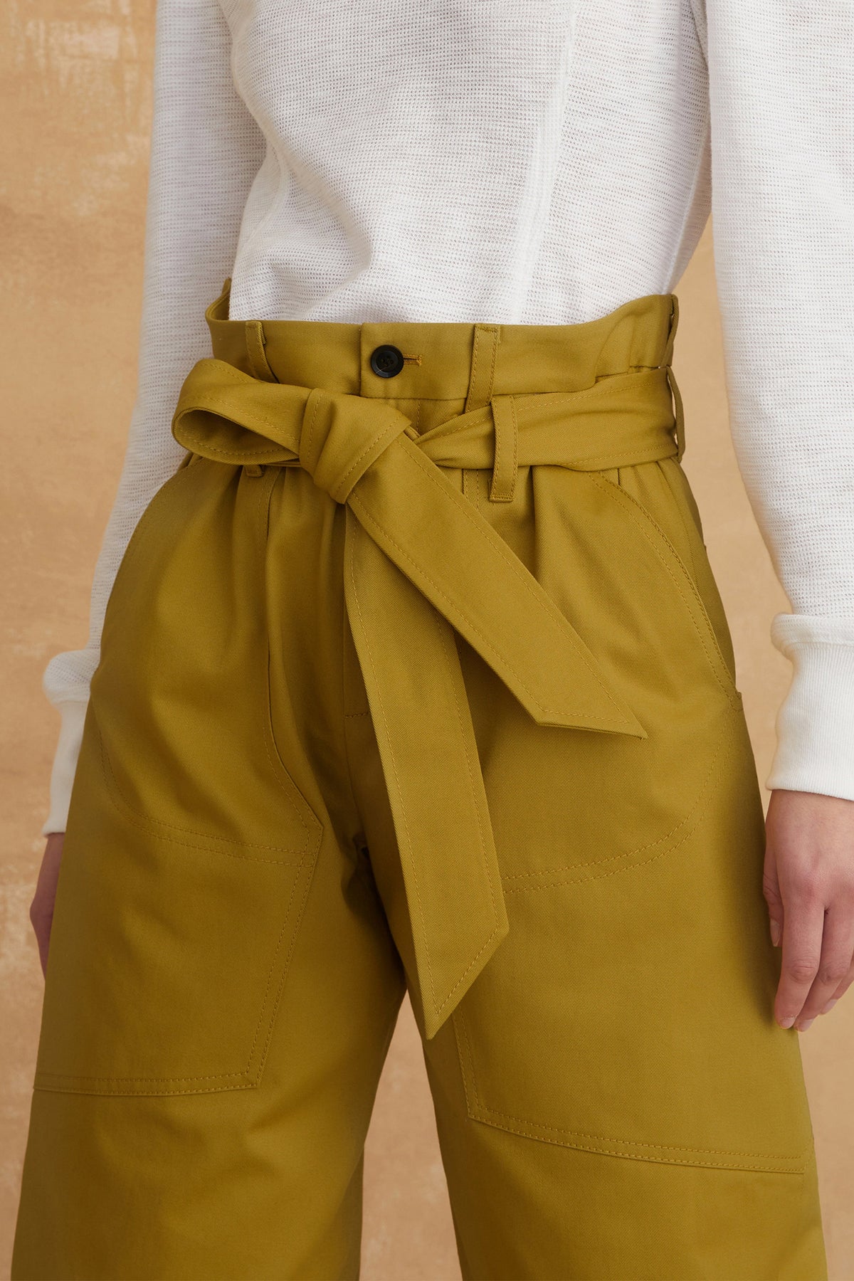 Canvas Balloon Pant | Sample Sale | MARISSA WEBB