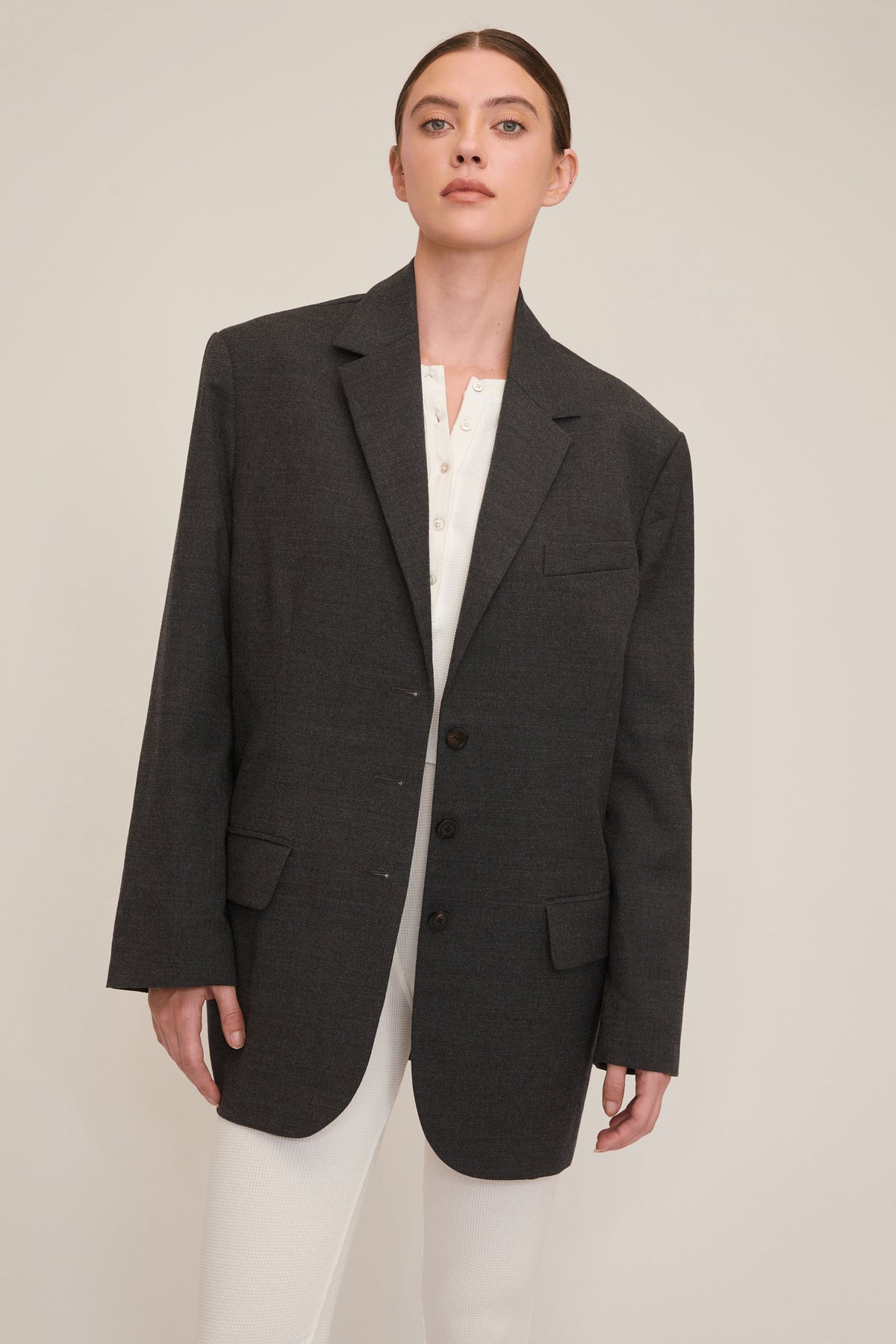 Cohen Boyfriend Blazer Dress | MARISSA WEBB