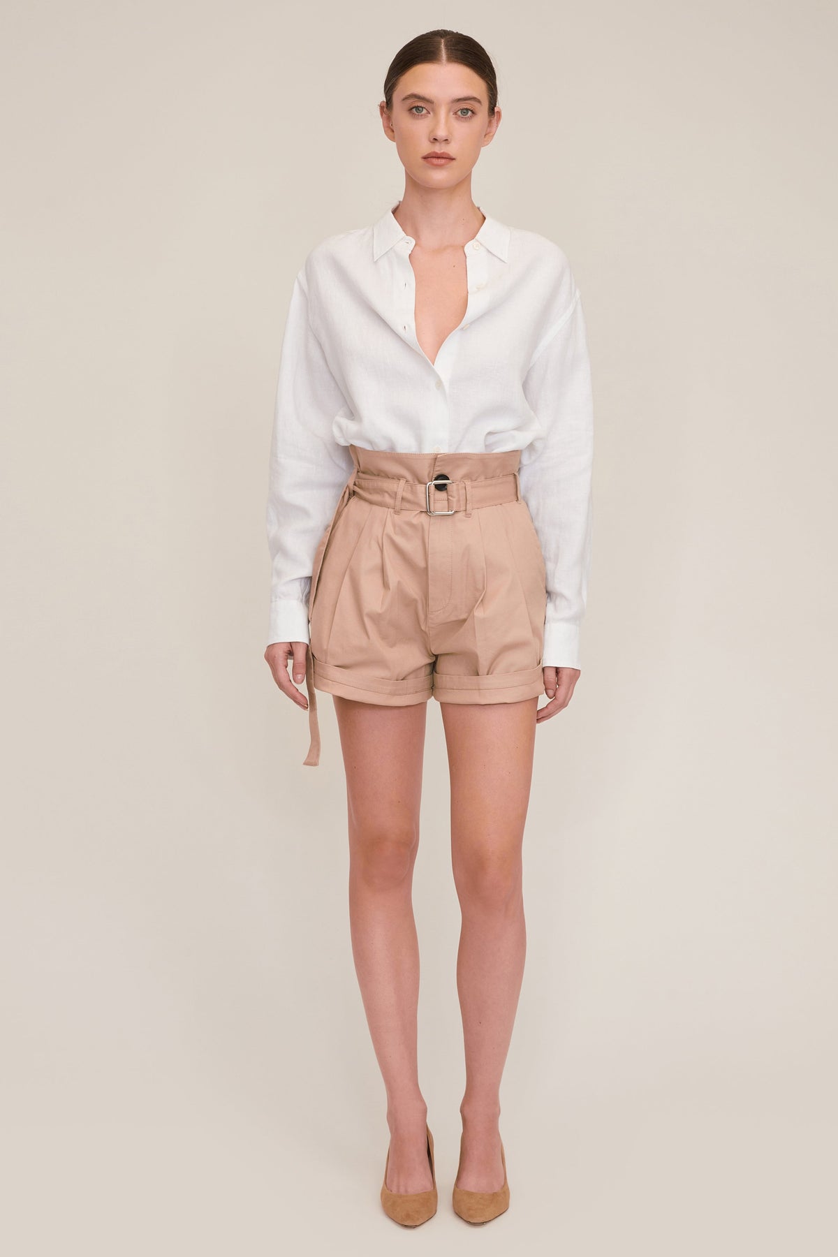 Billy Retro Pops Short | MARISSA WEBB