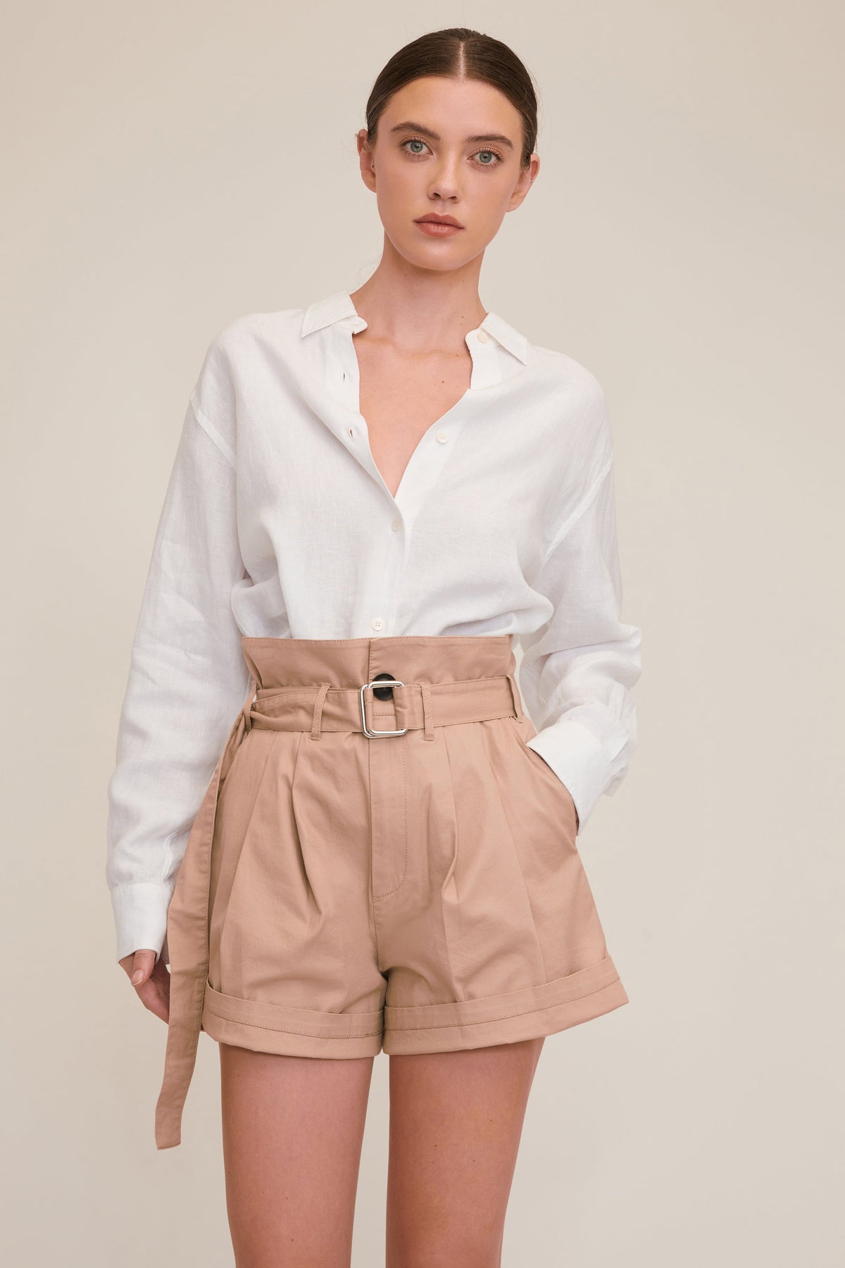 Billy Retro Pops Short | MARISSA WEBB