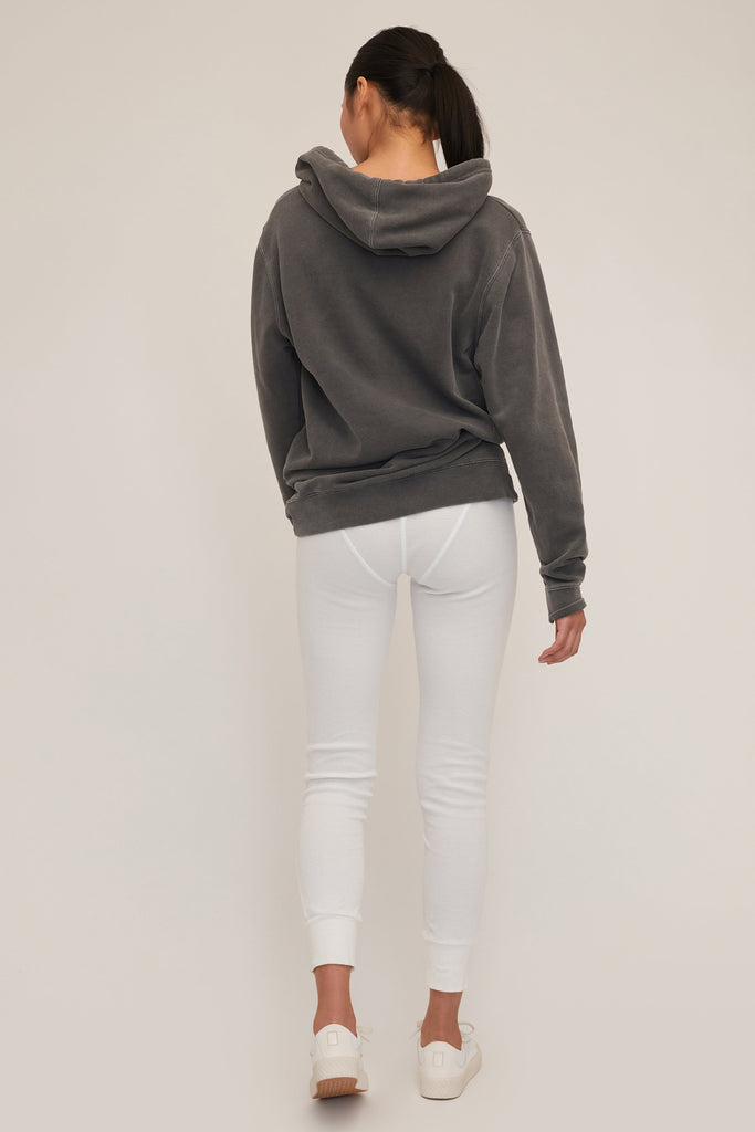 Eagle Graphic French Terry Hoodie | MARISSA WEBB