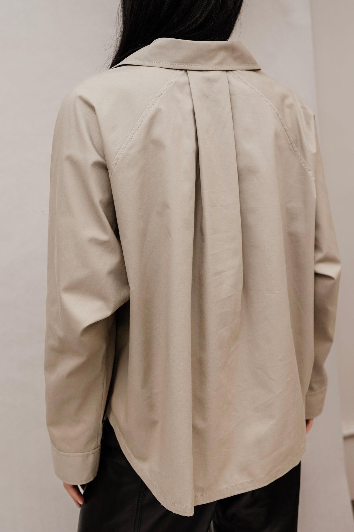 Milo Utility Tunic Top