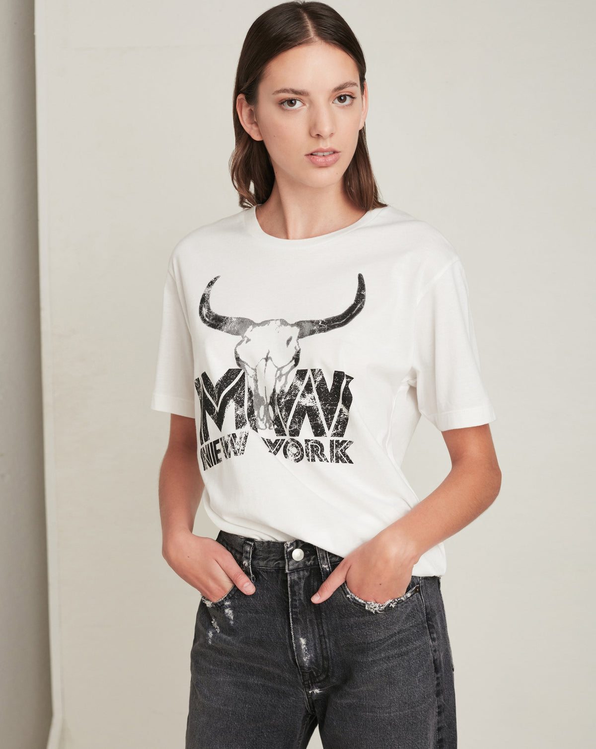 Graphic Tee | Sample Sale | MARISSA WEBBGraphic Tee | Sample Sale | MARISSA WEBB