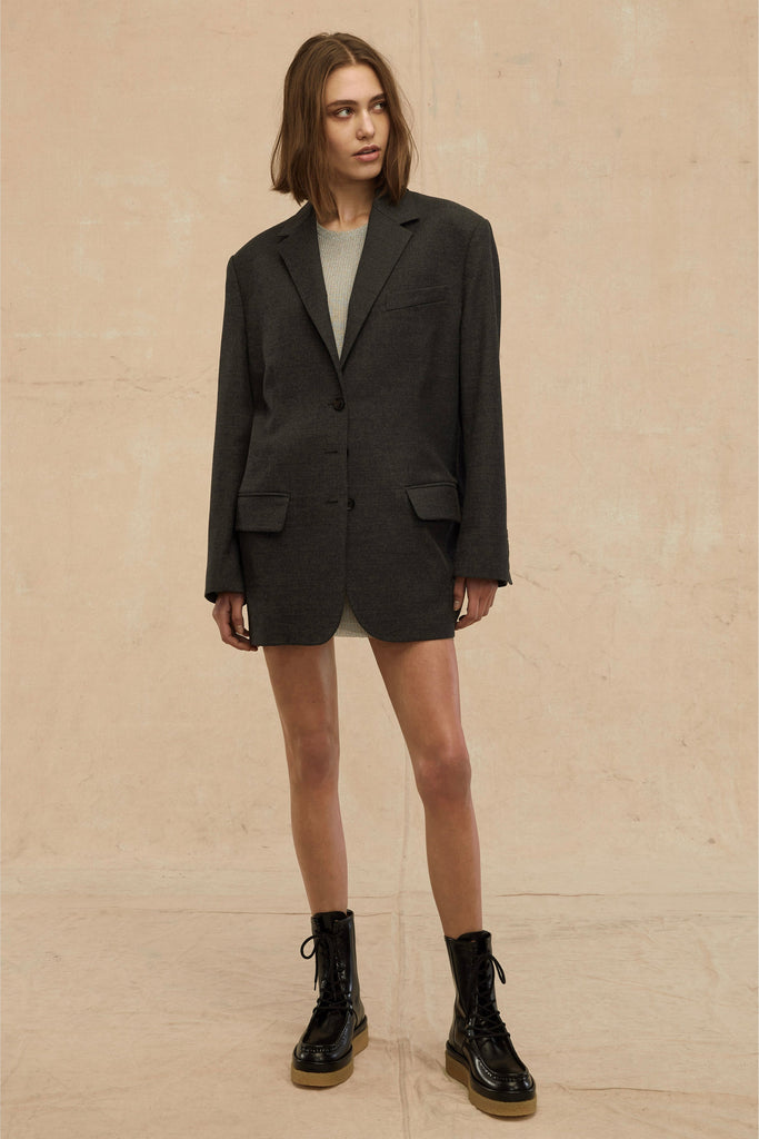 Cohen Boyfriend Blazer Dress | MARISSA WEBB