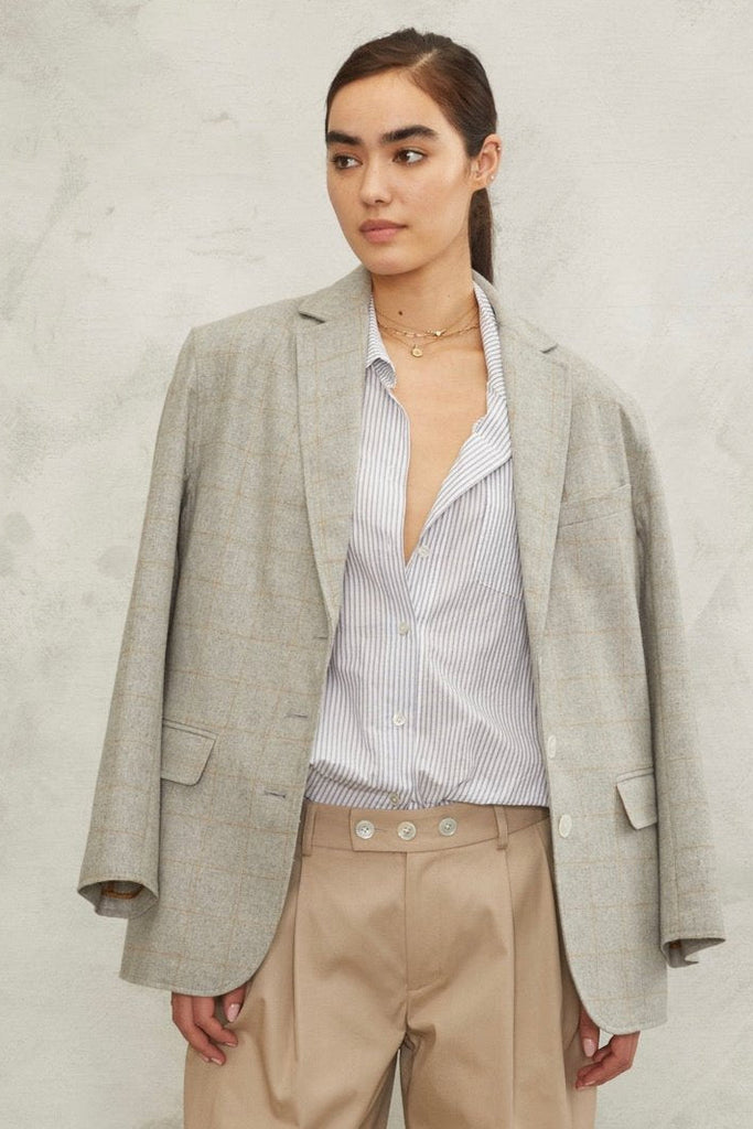 Ansel Light Blazer