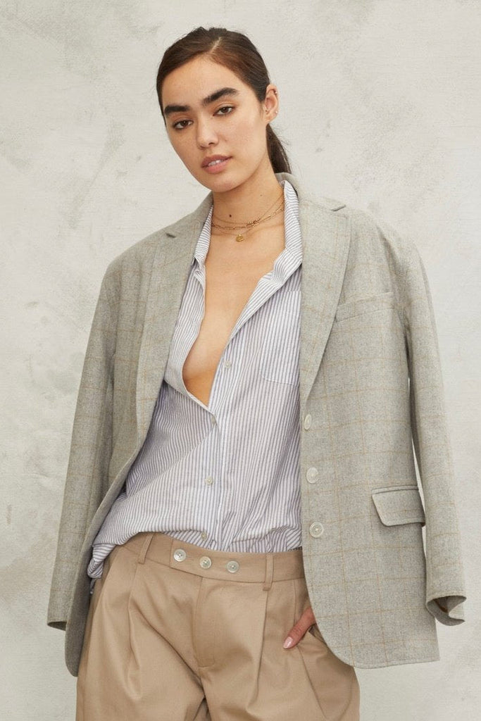 Ansel Light Blazer