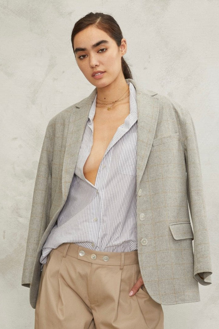 Ansel Light Blazer