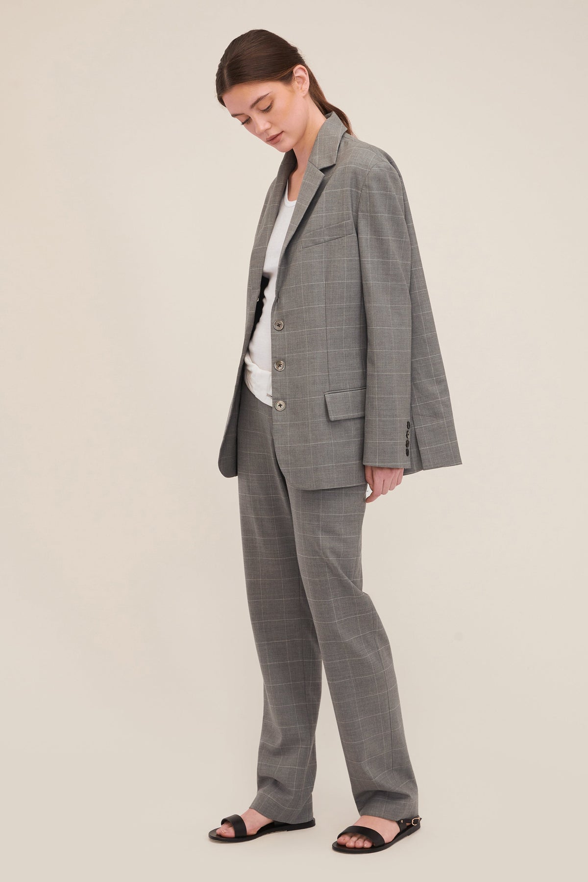Madison Boyfriend Blazer | MARISSA WEBB