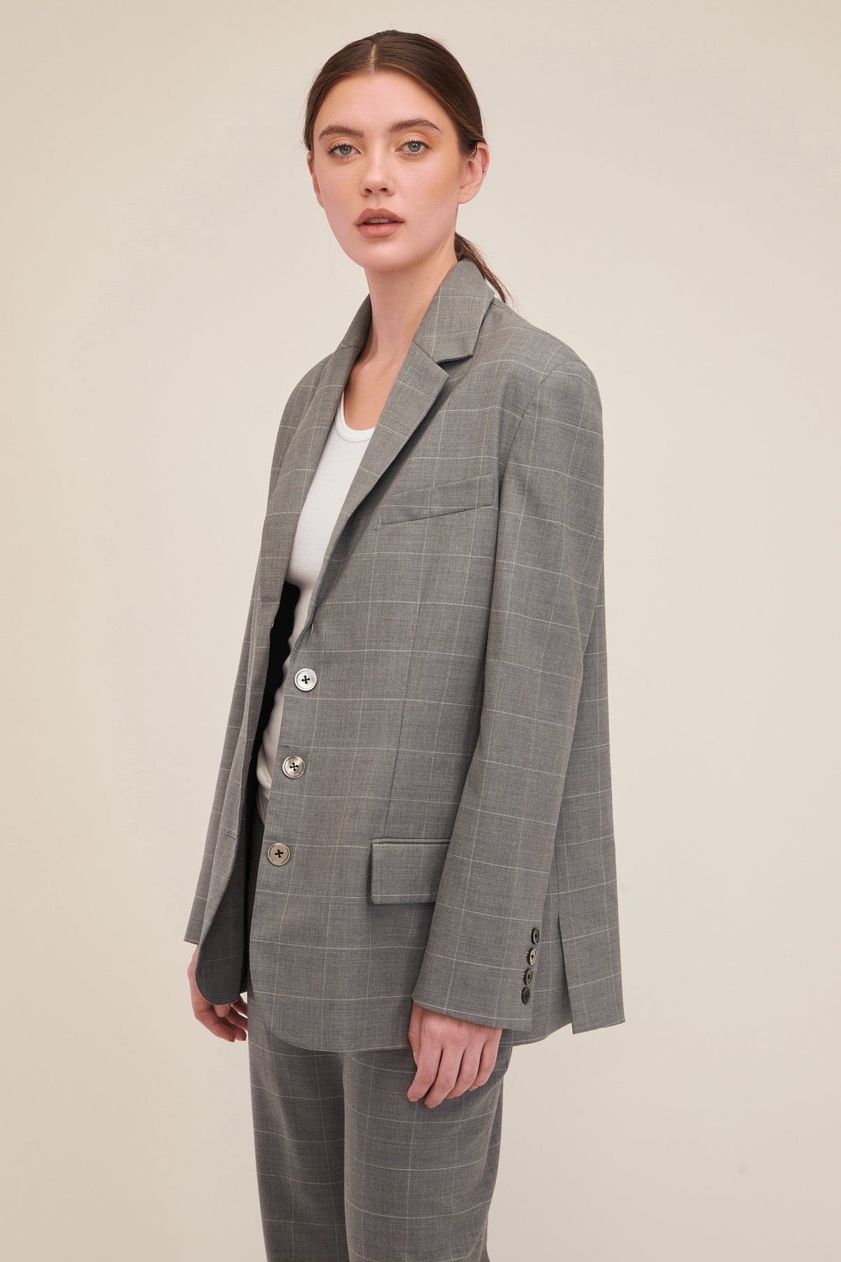 Madison Boyfriend Blazer | MARISSA WEBB