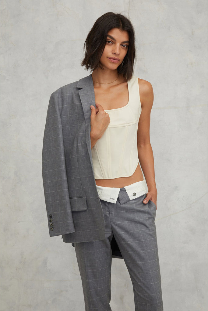 Madison Boyfriend Blazer | MARISSA WEBB
