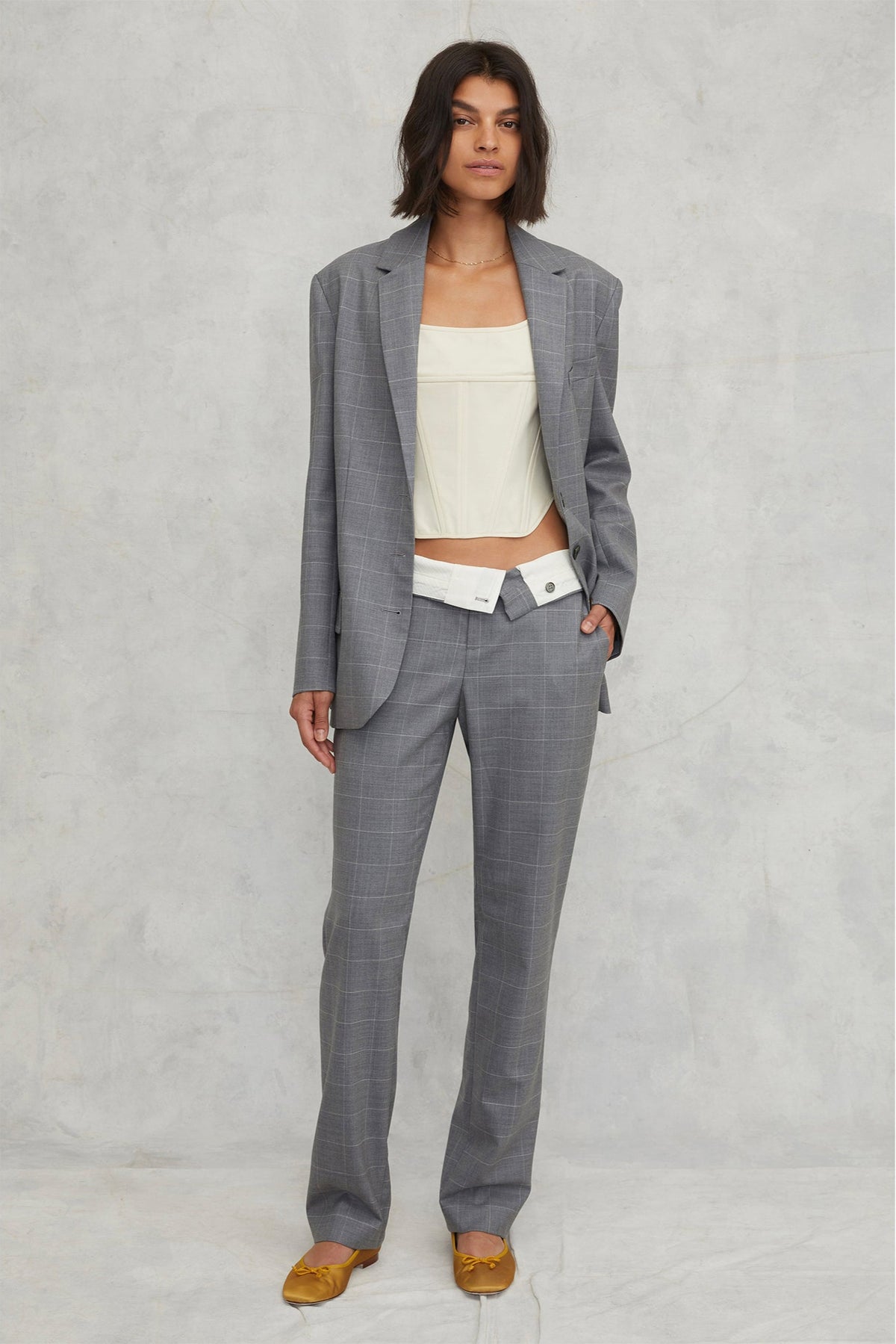 Madison Boyfriend Blazer | MARISSA WEBB