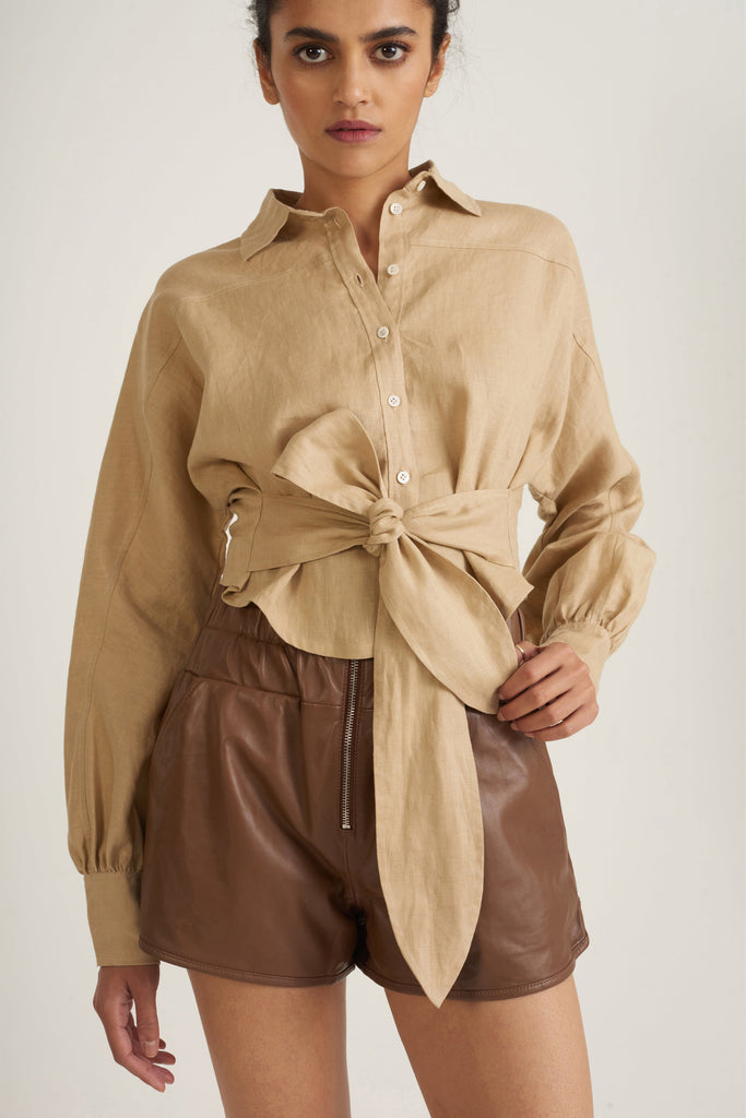 Emmerson Linen Shirt