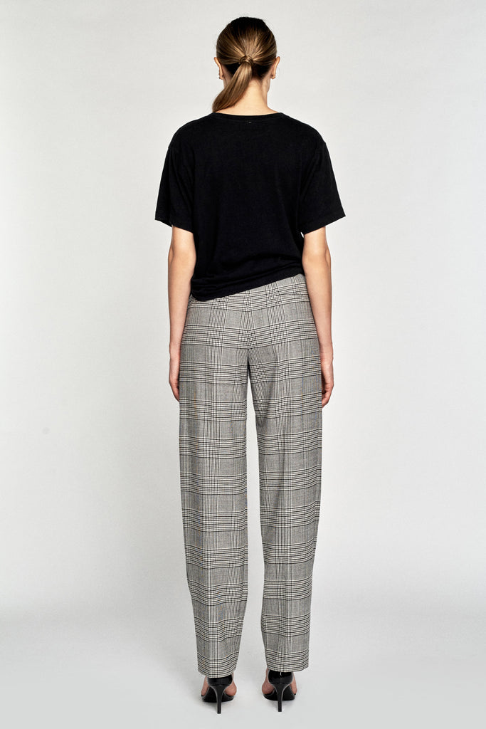 Ethan Plaid Pant