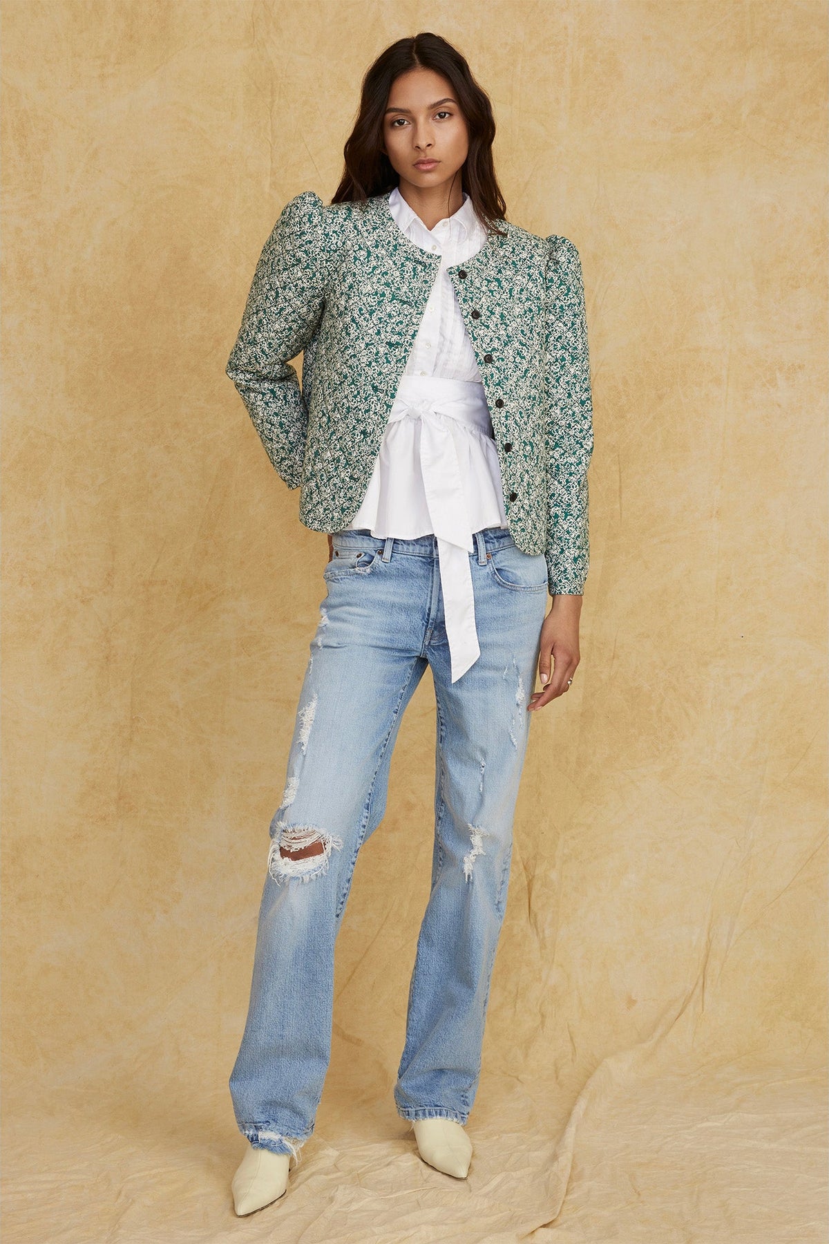 Rue Low Rider Vintage Straight