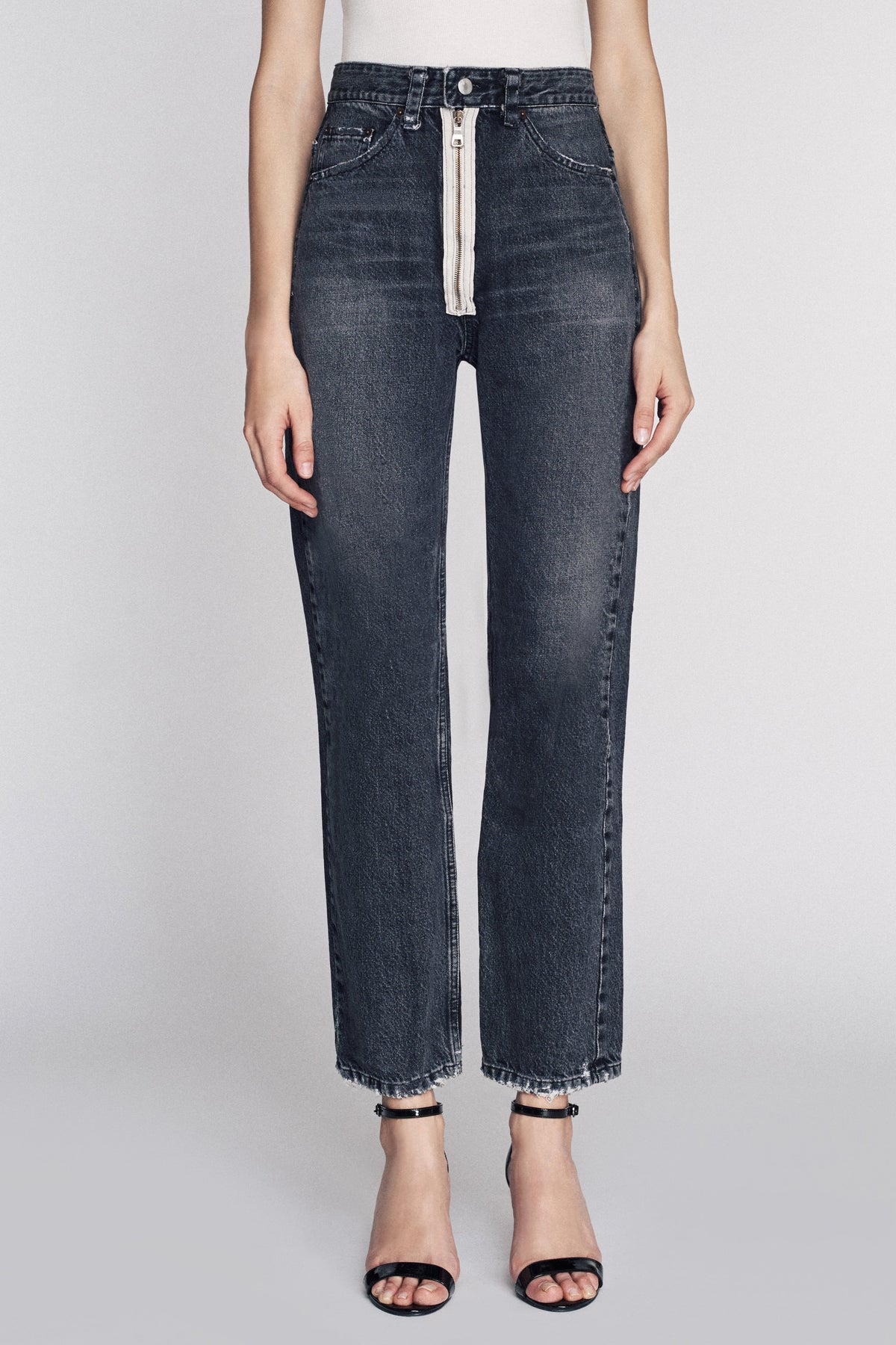Faye Denim Pant