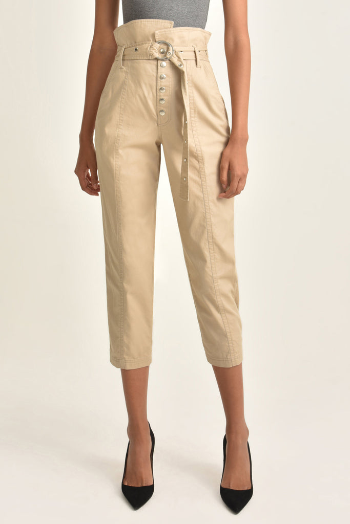 Gia Pant in Sandshell