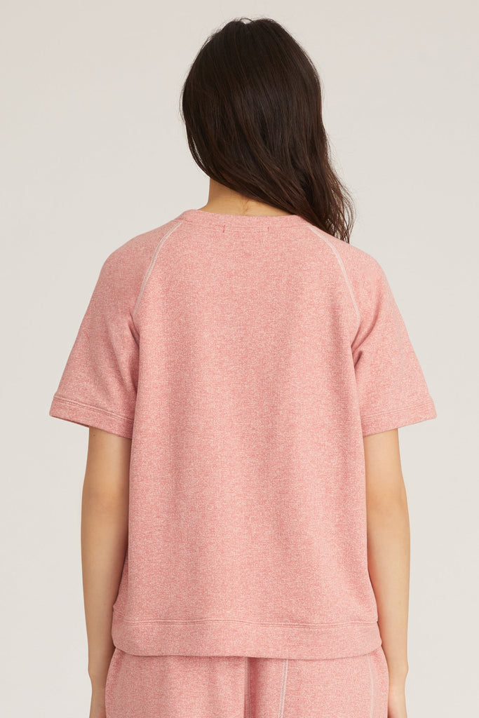 Jules Short Sleeve Pullover
