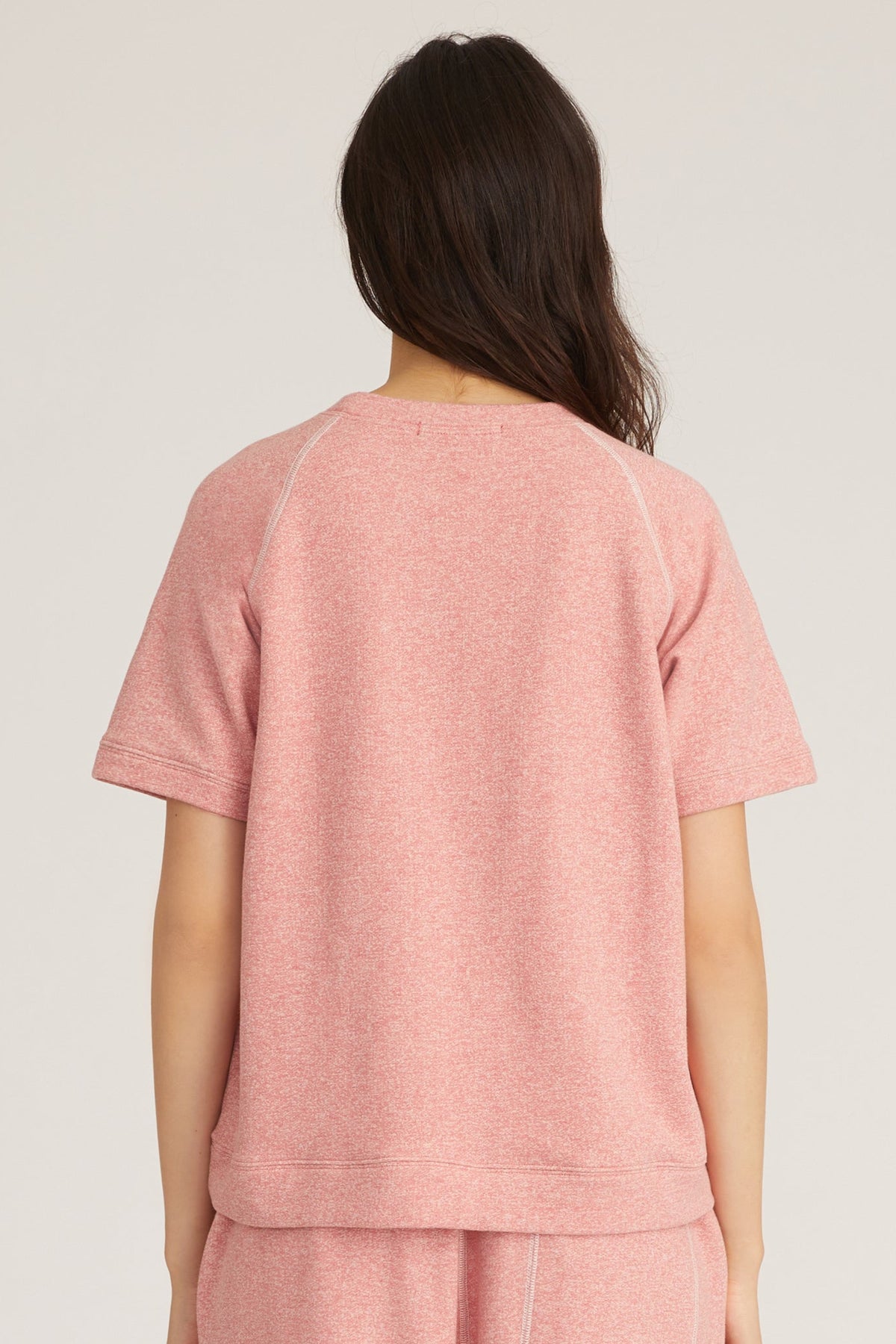 Jules Short Sleeve Pullover