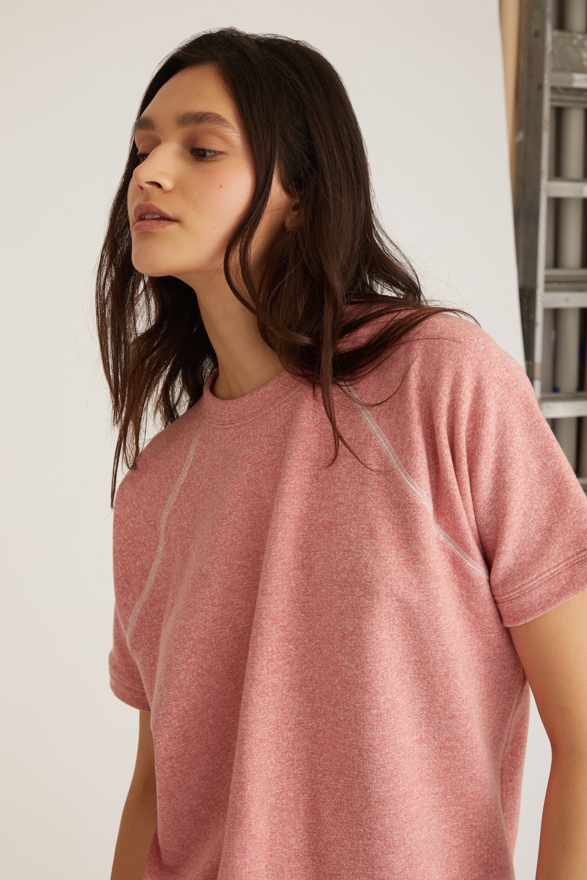 Jules Short Sleeve Pullover