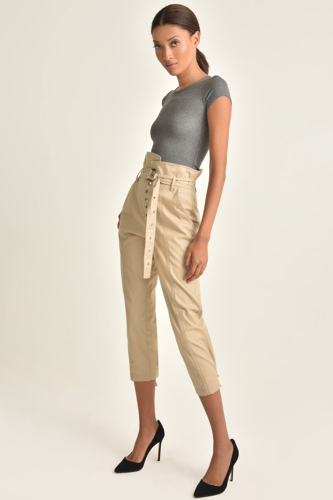 Gia Pant_Sandshell_Side