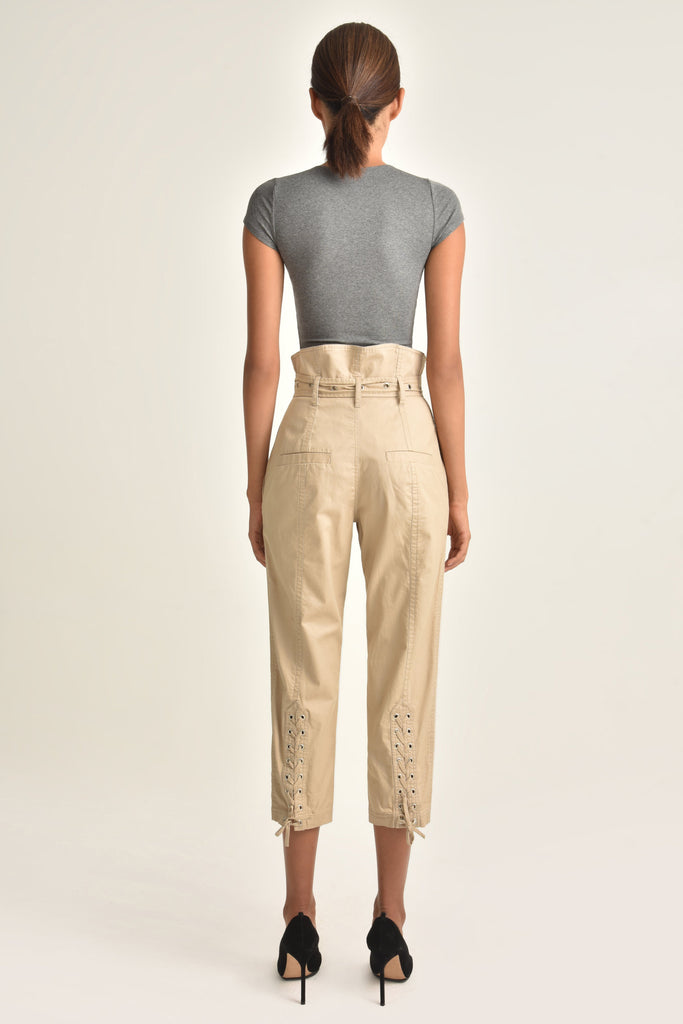 Gia Pant_Sandshell_Back