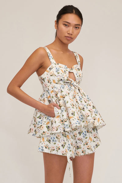 Marissa webb shop floral dress