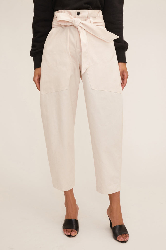 Adler Canvas Balloon Pant in Chiffon | MARISSA WEBB