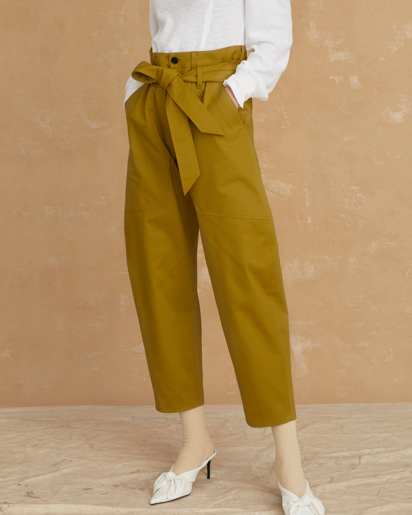 Canvas Balloon Pant | Sample Sale | MARISSA WEBB