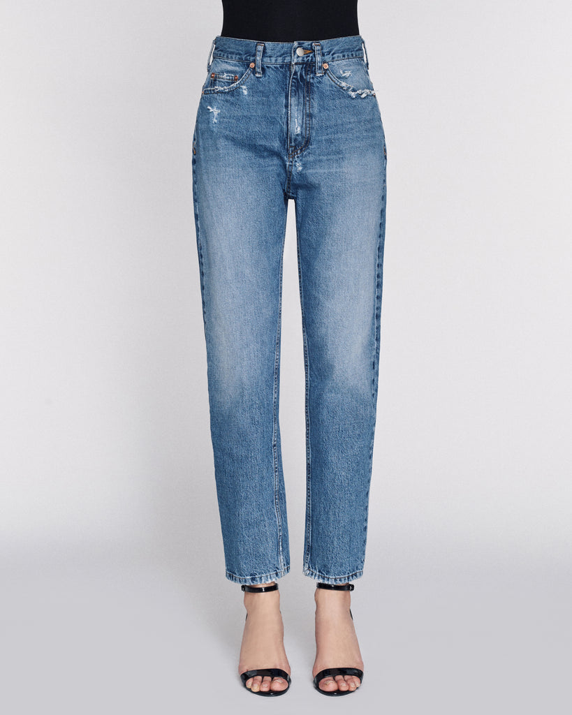 Denim Pant | Sample Sale | MARISSA WEBB