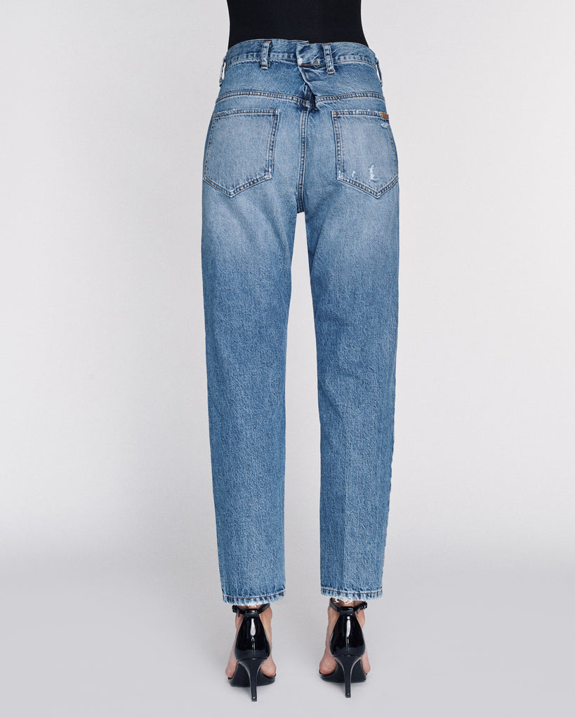 Denim Pant | Sample Sale | MARISSA WEBB