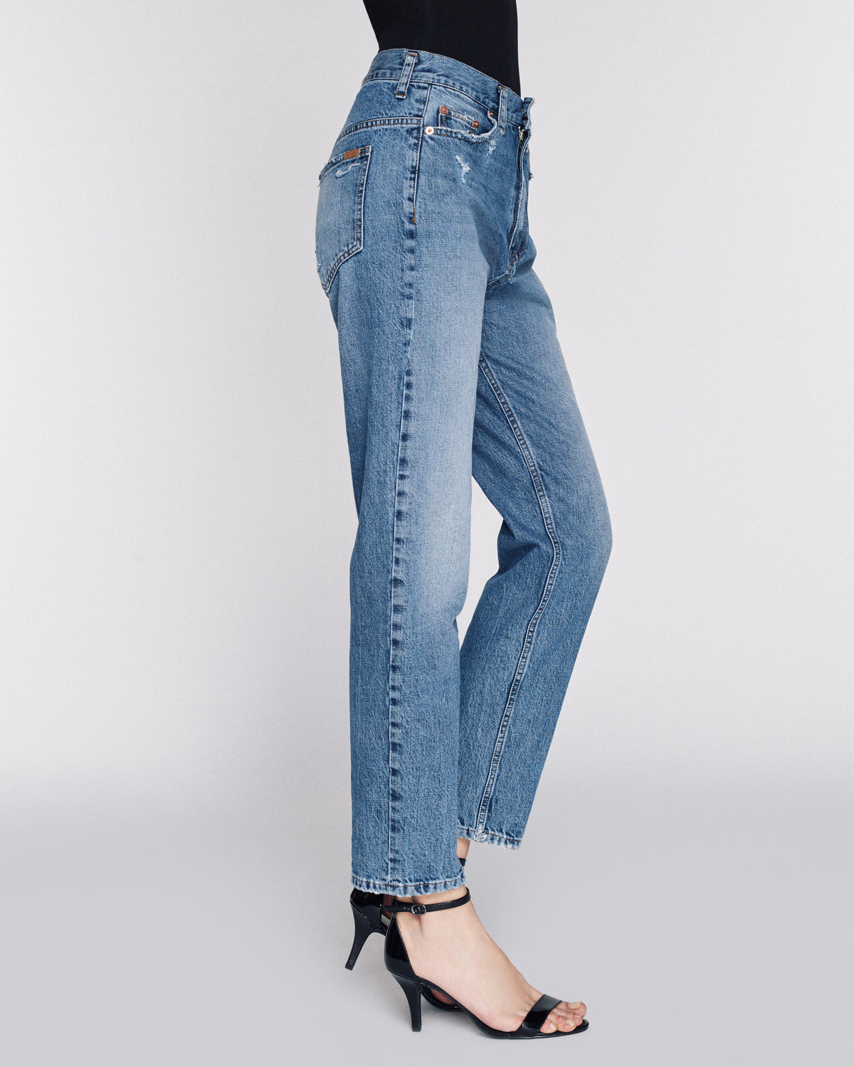 Denim Pant | Sample Sale | MARISSA WEBB