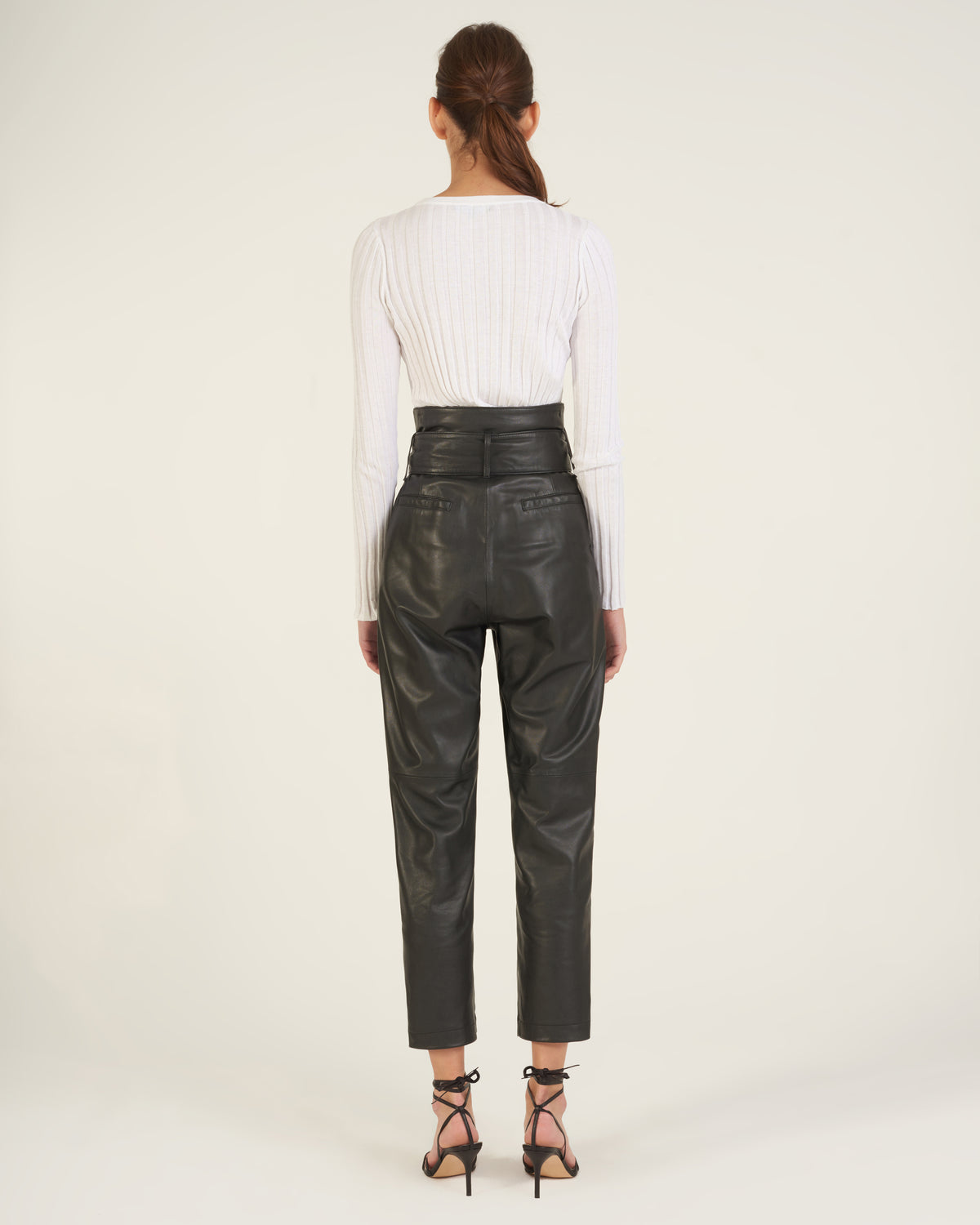 Leather Pant | Sample Sale | MARISSA WEBB