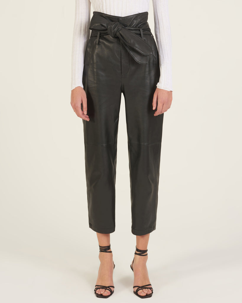 Leather Pant | Sample Sale | MARISSA WEBB