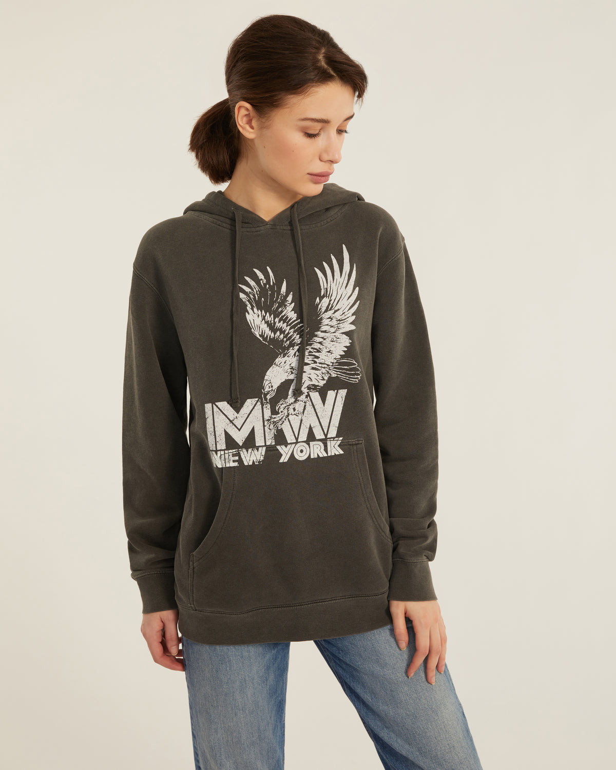 Eagle Graphic Hoodie