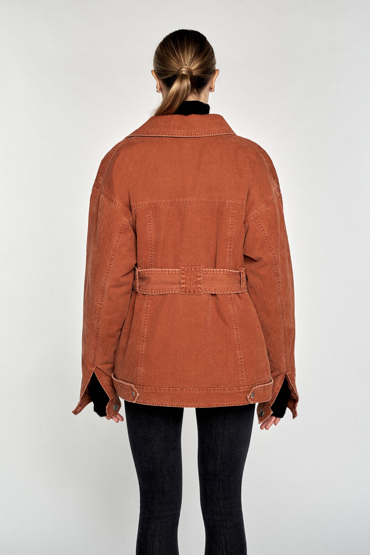 Ellery Quilted Anorak