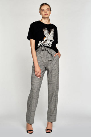 Ethan Plaid Pant
