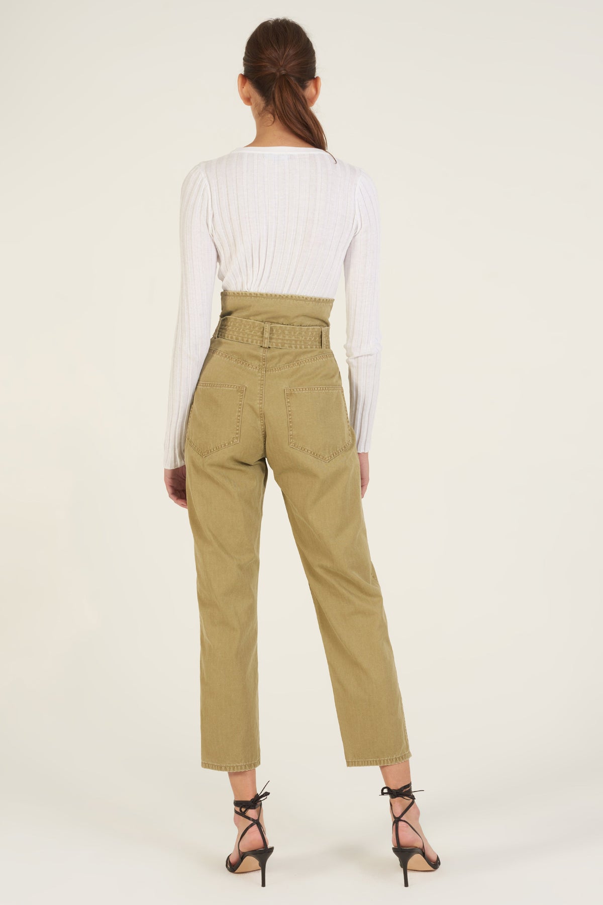 Travis Heavy Canvas Pant
