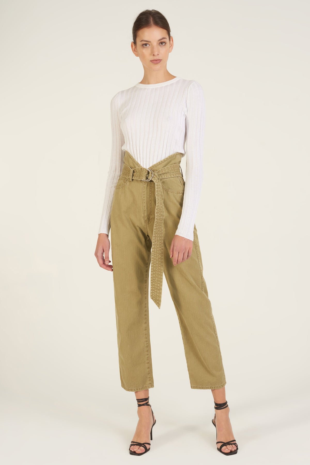 Travis Heavy Canvas Pant