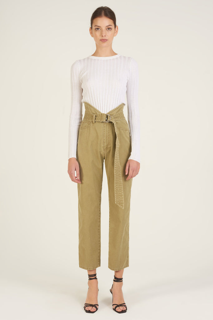 Travis Heavy Canvas Pant