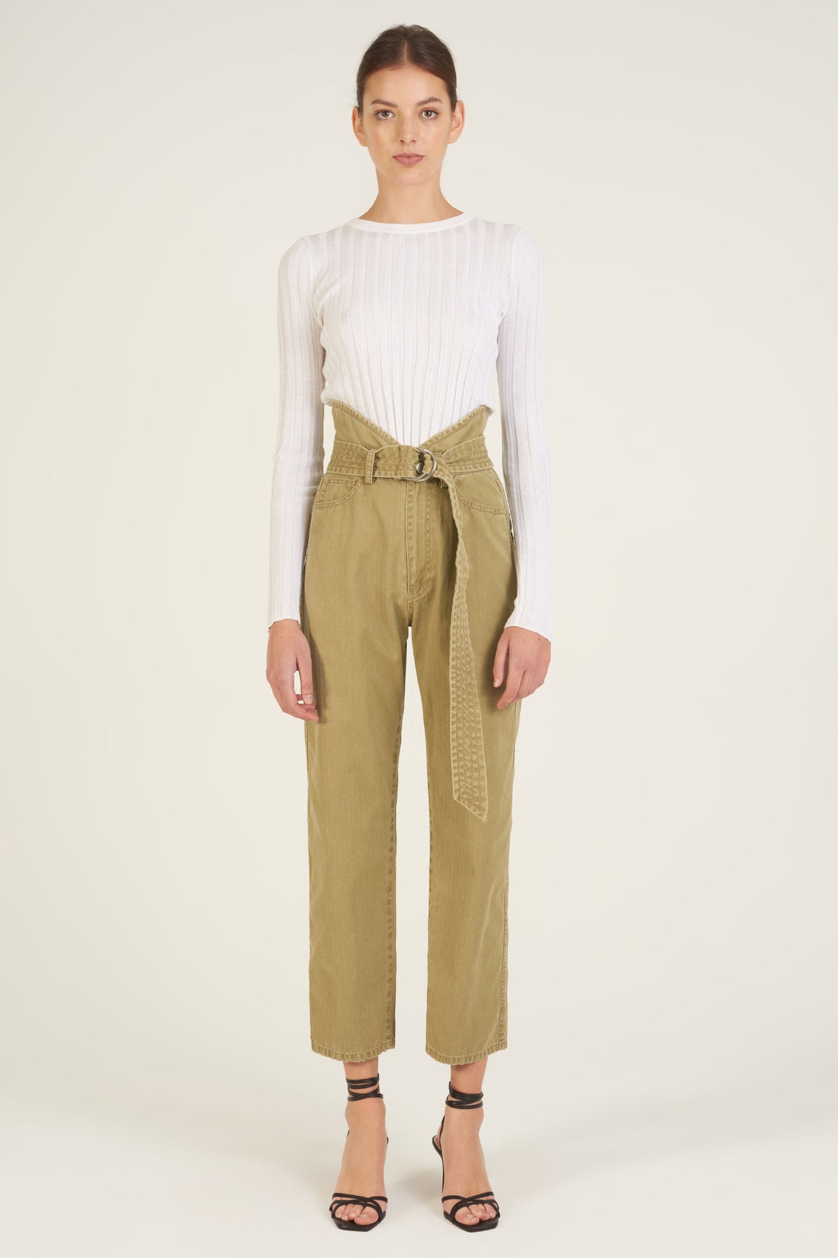 Travis Heavy Canvas Pant