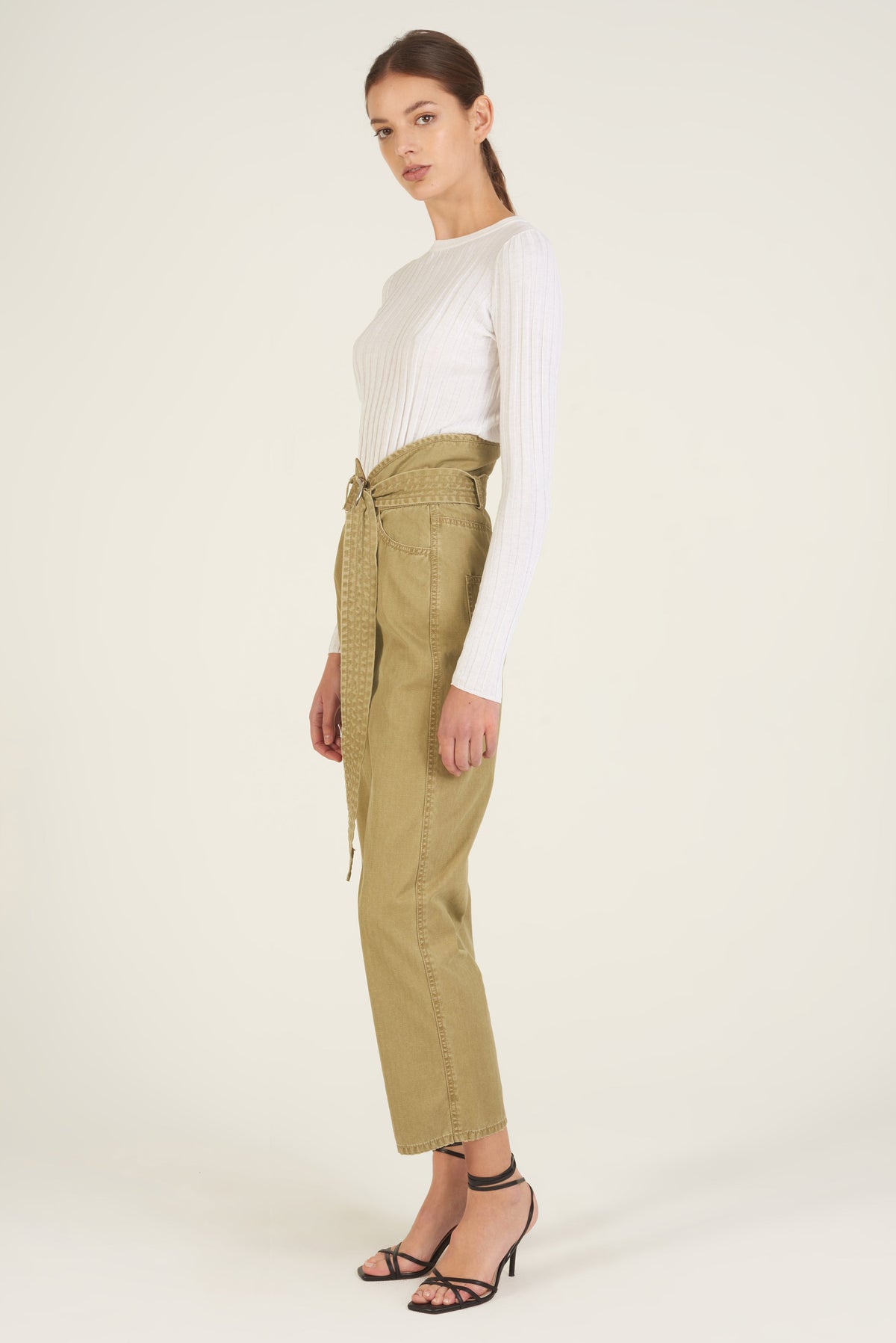 Travis Heavy Canvas Pant