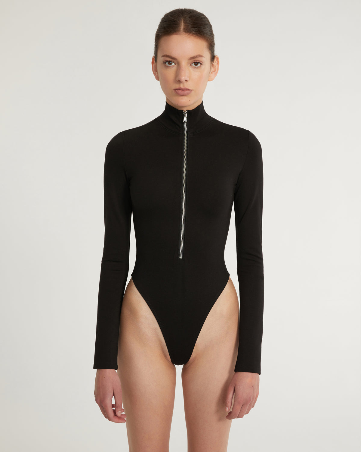 Zip Front Bodysuit | MARISSA WEBB | MARISSA WEBB